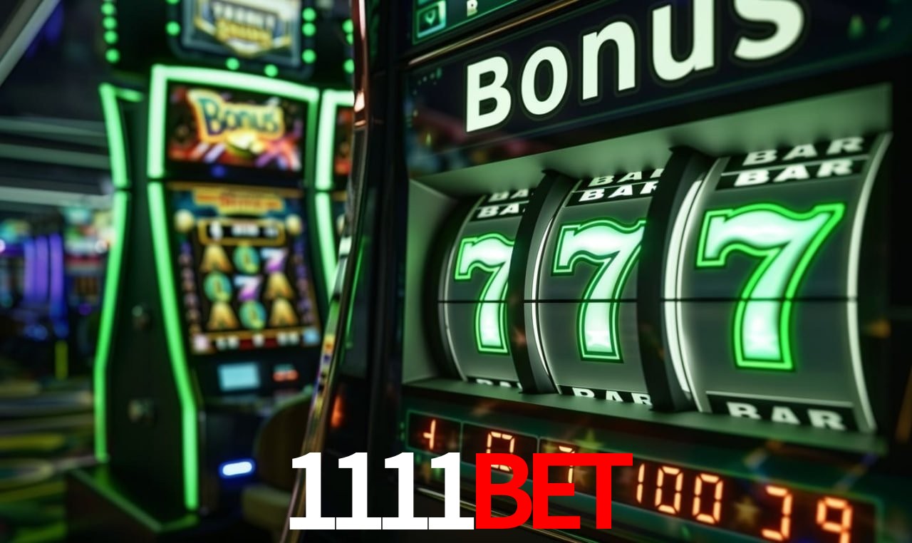 Slot Games 1111bet