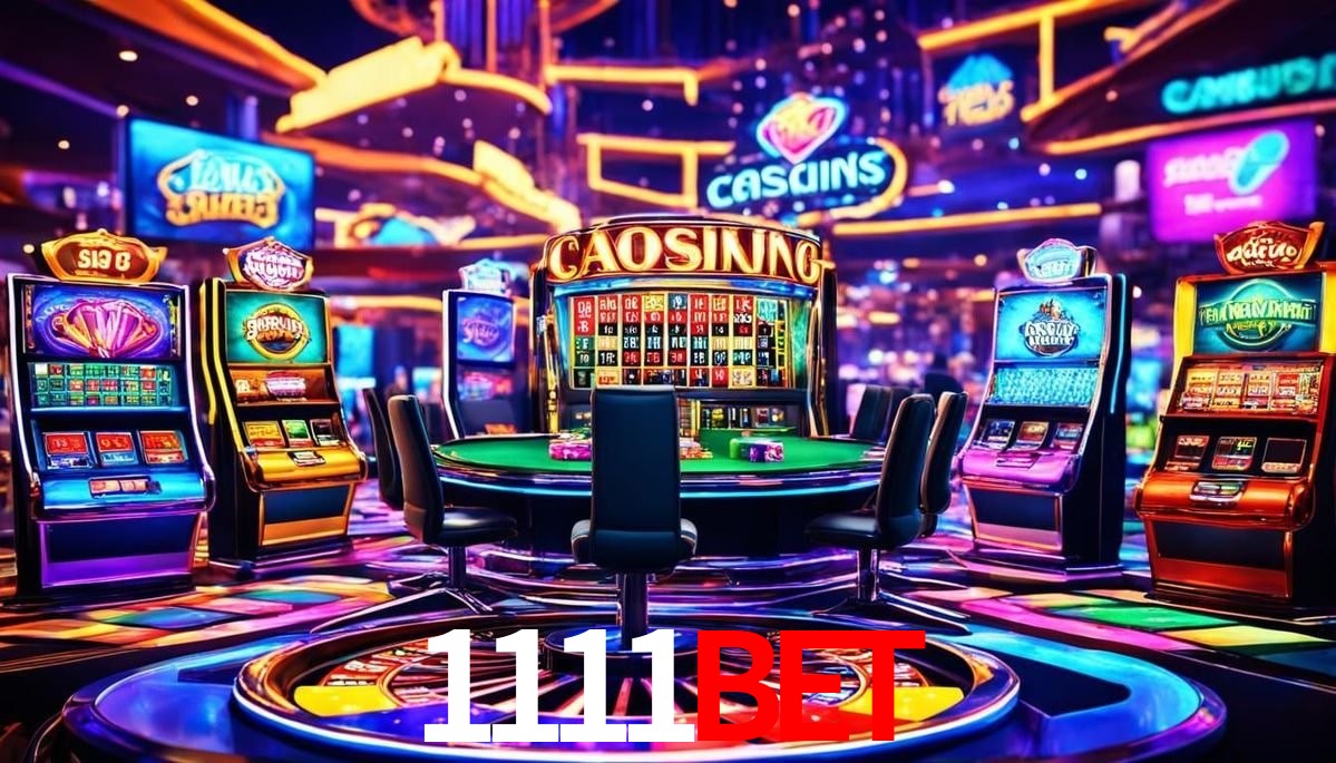 Casino Ao Vivo 1111bet