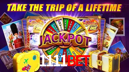 Descubra o Mundo do Cassino Online com 1111bet