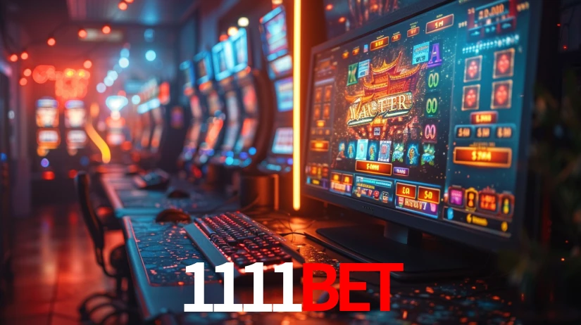 Sinta a adrenalina dos jogos de cassino com 1111bet