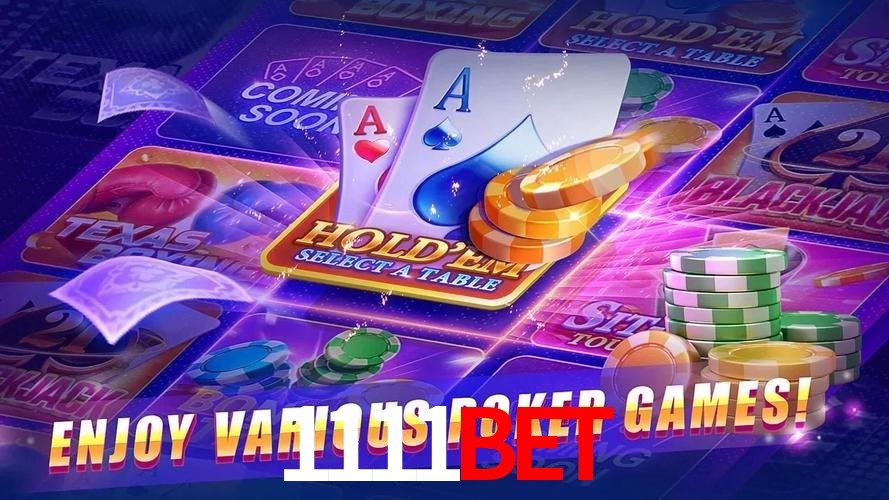 1111bet Logo 1