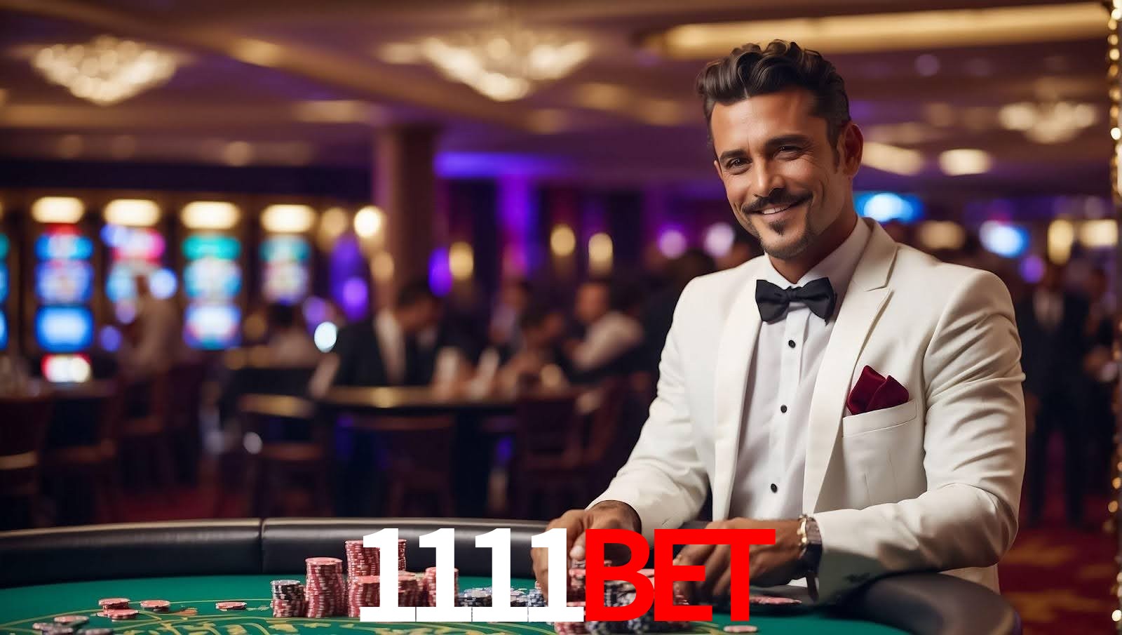 1111bet PIX Instantâneo - Saques em 8 Minutos