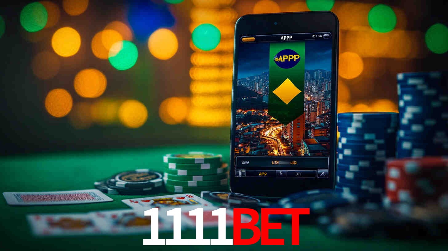 Inovações de Jogos na 1111bet: O Futuro das Experiências Interativas