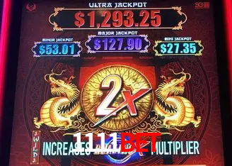 Descubra a Magia dos Jogos de Arcade no 1111bet